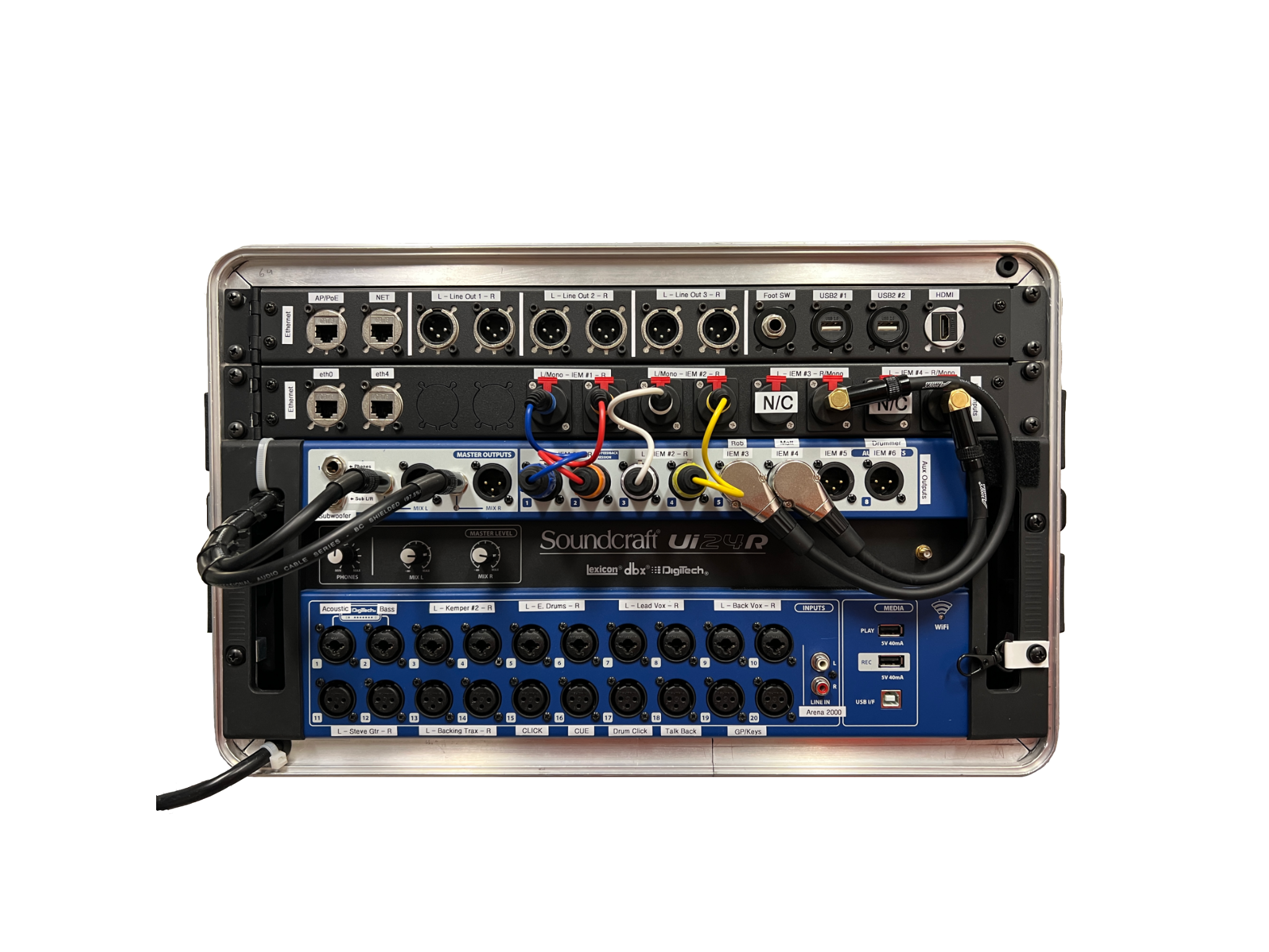 Systems & Rig Design