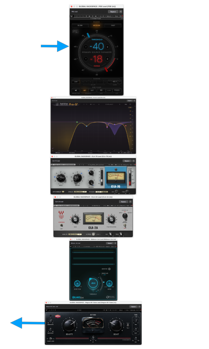 Audio & Tone Design